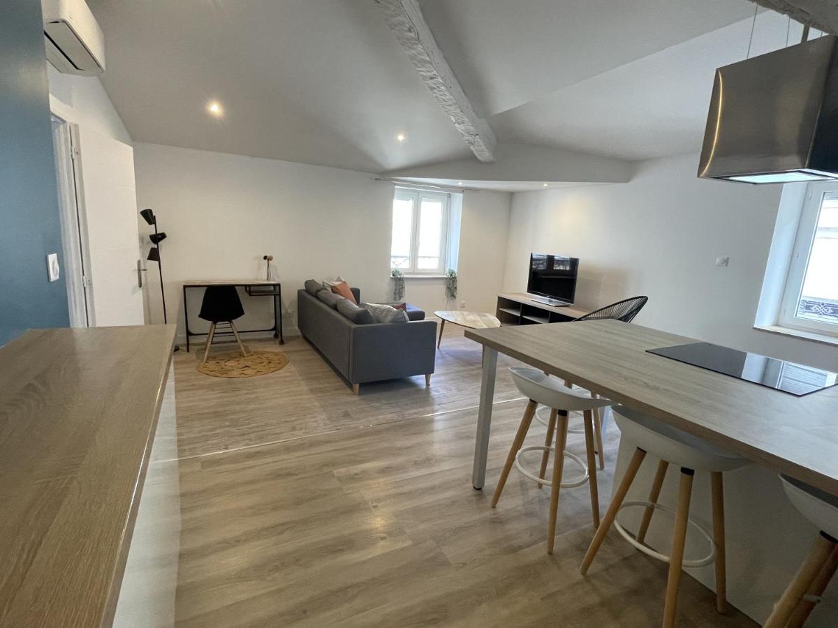 Apartament Cosylocation - Centre - Climatise Vienne  Zewnętrze zdjęcie