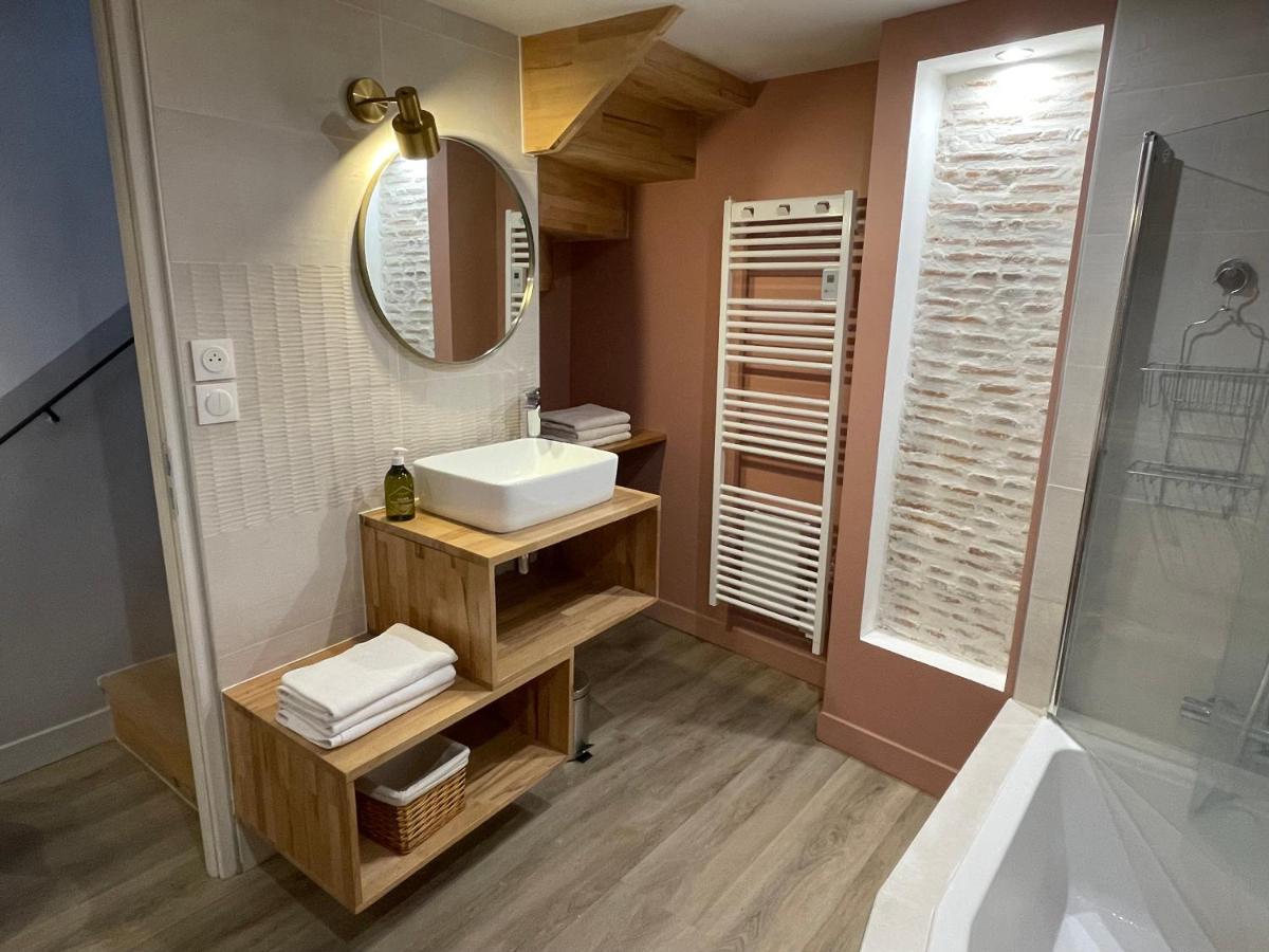 Apartament Cosylocation - Centre - Climatise Vienne  Zewnętrze zdjęcie