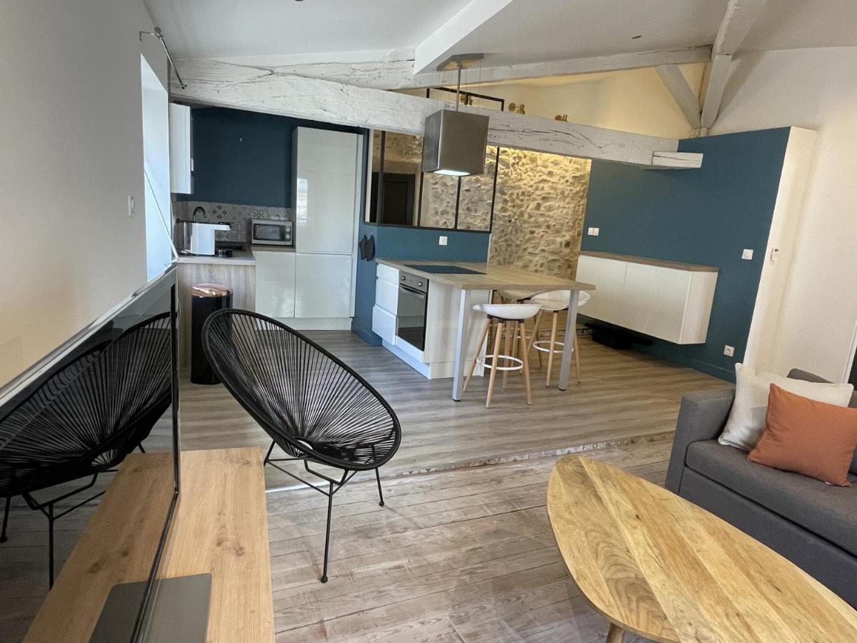 Apartament Cosylocation - Centre - Climatise Vienne  Zewnętrze zdjęcie